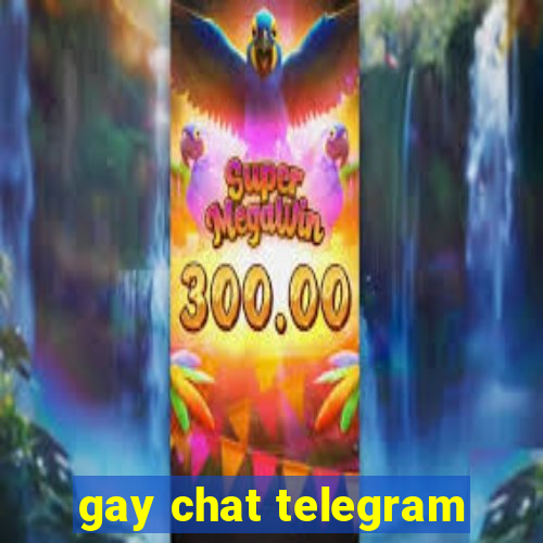 gay chat telegram